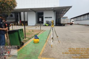 Jasa Survey Topografi