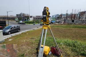 Jasa Survey Topografi