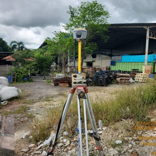 Jasa Survey Topografi